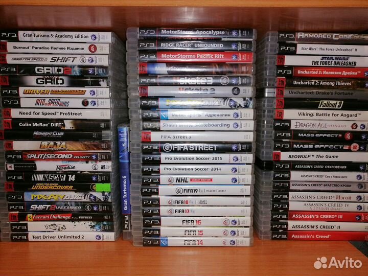 Игры для Ps3+аксессуары