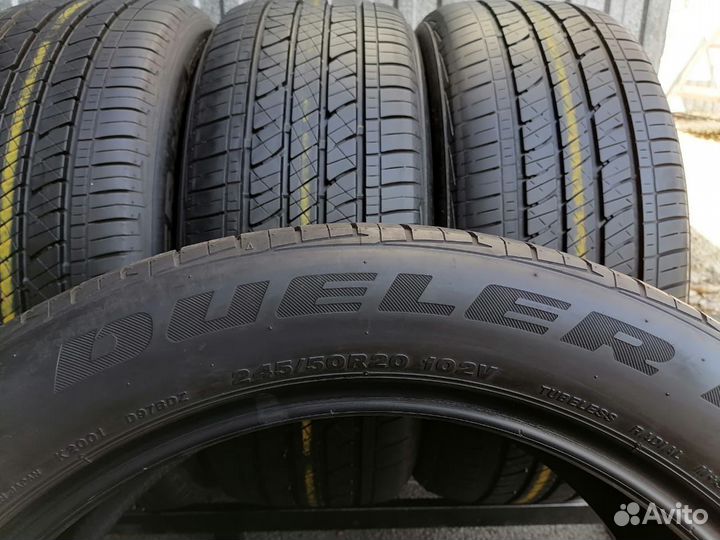 Bridgestone Dueler H/P Sport 245/50 R20