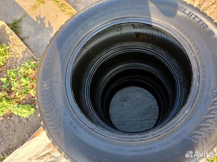 Nokian Tyres Hakkapeliitta 8 SUV 265/60 R18 114T