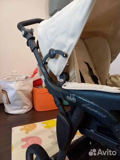 Коляска CAM dinamico 3 в 1