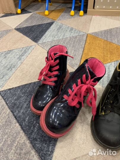 Детская обувь для девочек 29 размер