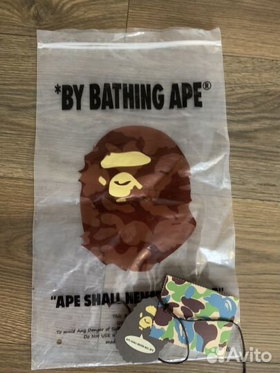 Сумка bape