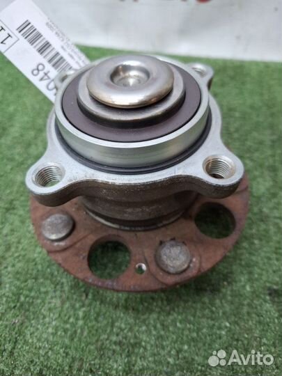 Ступица задняя левая Honda Accord CU2 K24A 2009