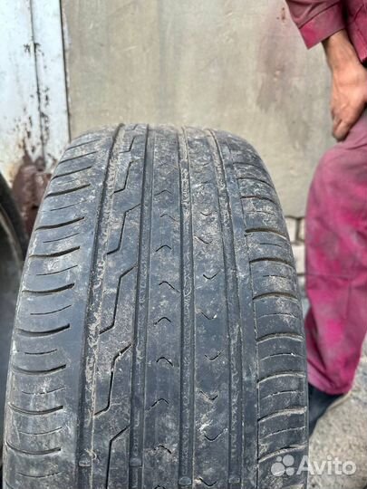 Колеса r17 215/50 Legzas