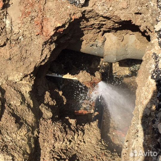 Поиск протечек воды без вскрытия. Найти протечку