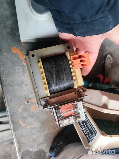 Запчасти на вакуумный упаковщик бу Multivac c100