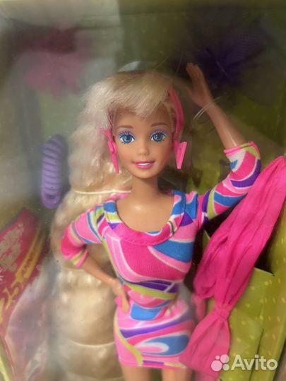 Кукла барби barbie totali hair перевыпуск