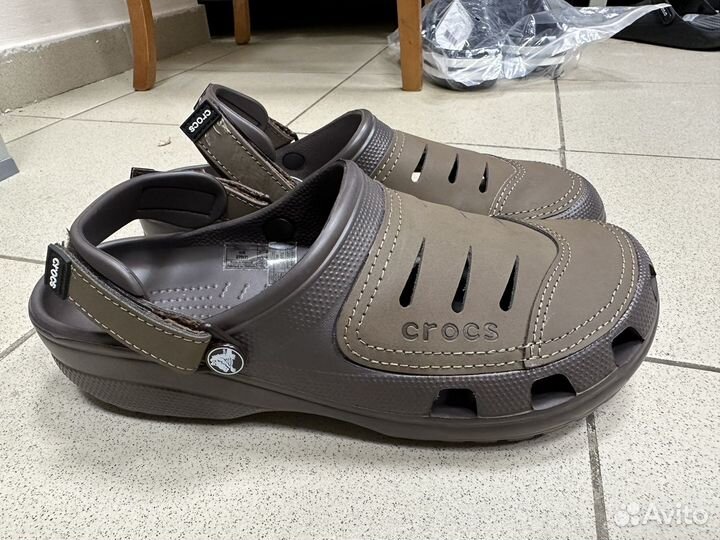 Crocs yukon