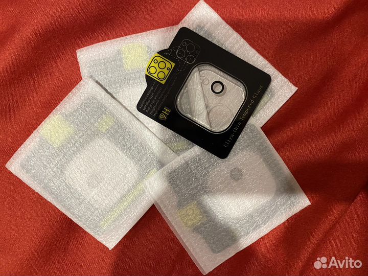 Защитное стекло iPhone 11