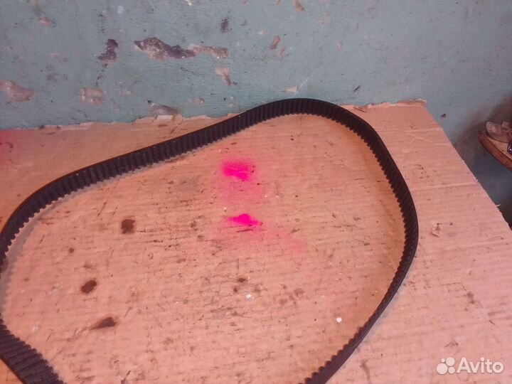 Ремень Грм 1.6 Chery Fora