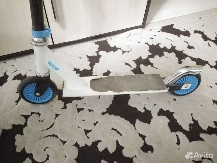 Самокат детский бу