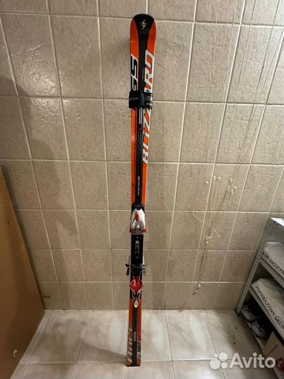 Горные лыжи FIS blizzard race 182см