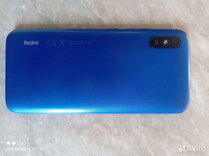 Телефон xiaomi redmi 9a