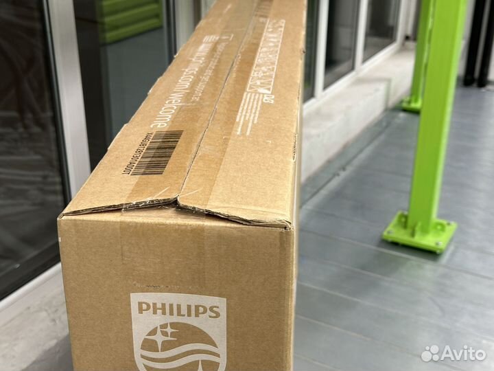 Новый телевизор Philips 77 oled 909