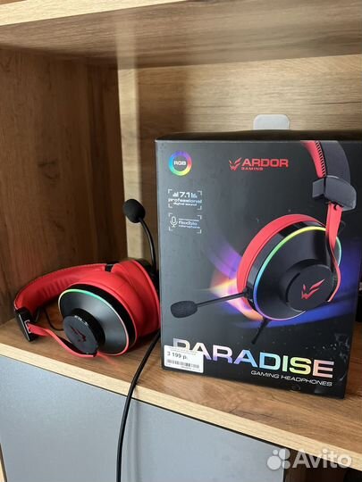 Компьютерные наушники