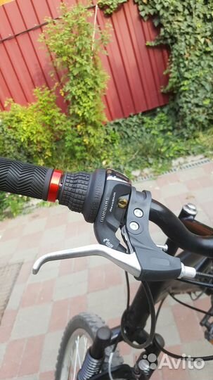 Велосипед горный