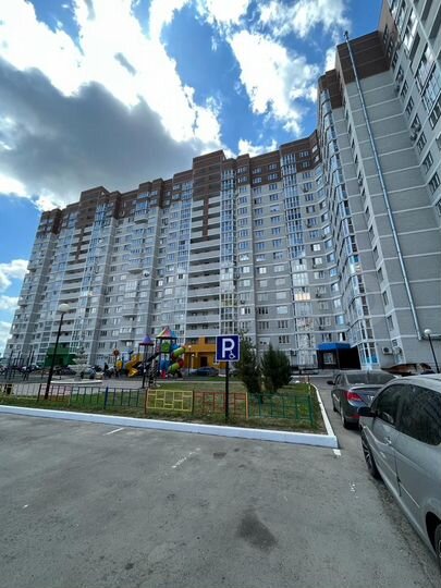 2-к. квартира, 48 м², 6/16 эт.