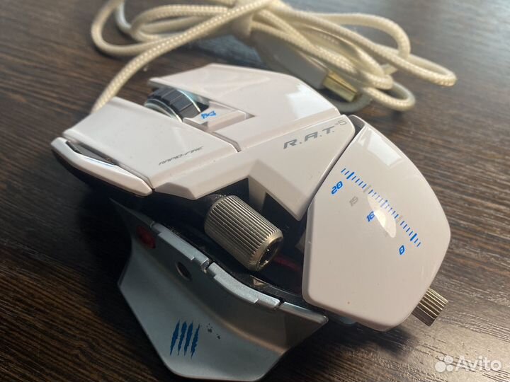 Игровая мышь