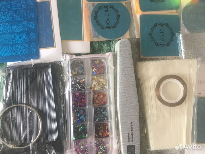 Все для маникюра