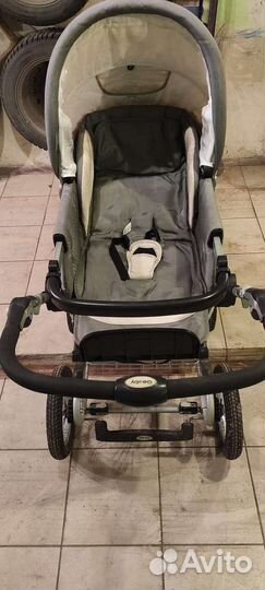 Коляска Geoby трансформер 2 в 1