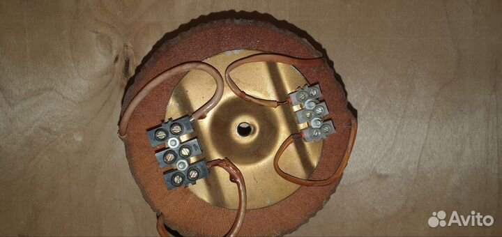 Понижающий трансформатор 220 на 24