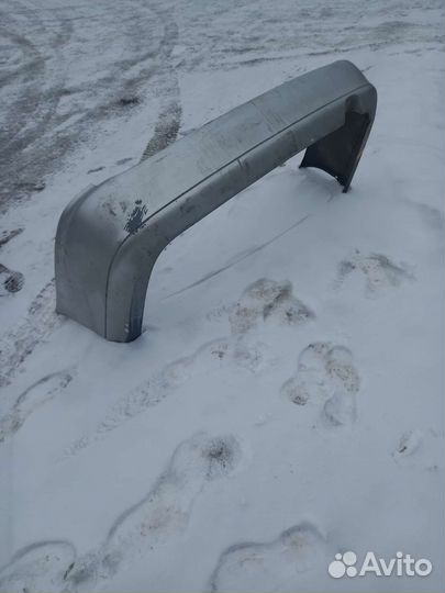 Бампер Култус