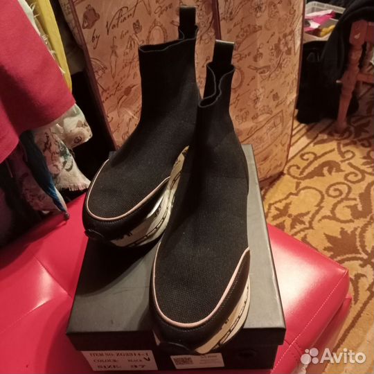 Ботильоны женские 37 размер Premiata