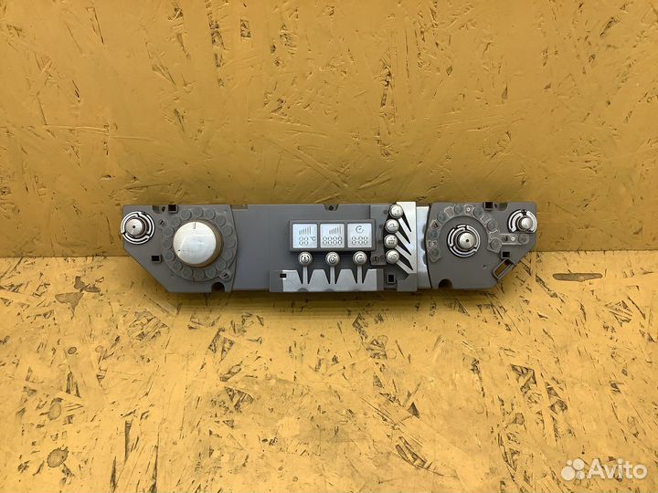 Модуль управления Hotpoint Ariston Aqualtis (2654)