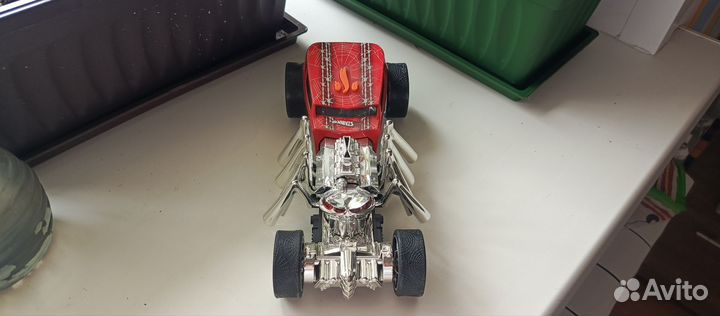 Развивающий автомобиль