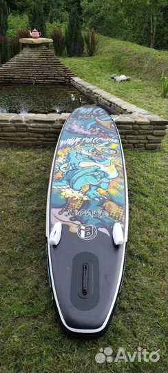 Sup доска iboard 11
