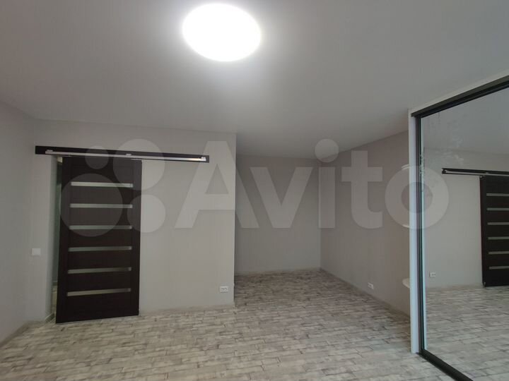 1-к. квартира, 41 м², 16/18 эт.