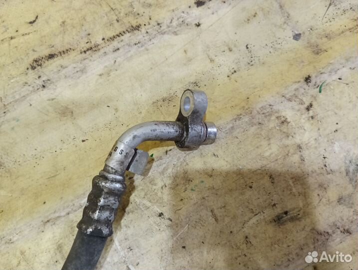 Трубка кондиционера Nissan Juke Ниссан жук