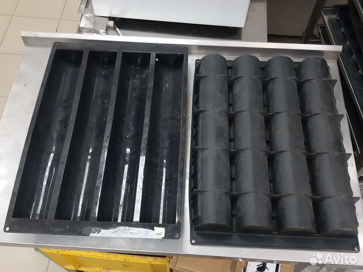 Кондитерский силиконовый коврик