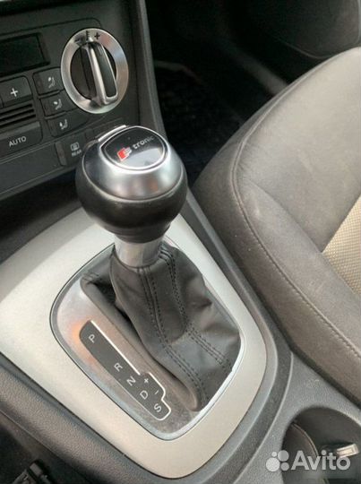 Селектор АКПП Audi Q3 8U