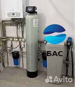 Водоподготовка.Системы фильтрации для дома