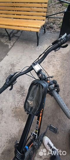 Велосипед горный взрослый 29 бу