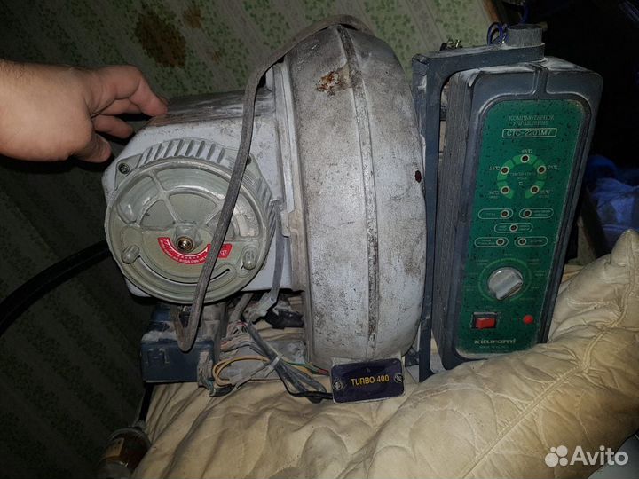 Горелка бу на Котел Китурами ksog200