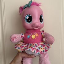 Игрушка интерактивная. My little pony Пинки Пай