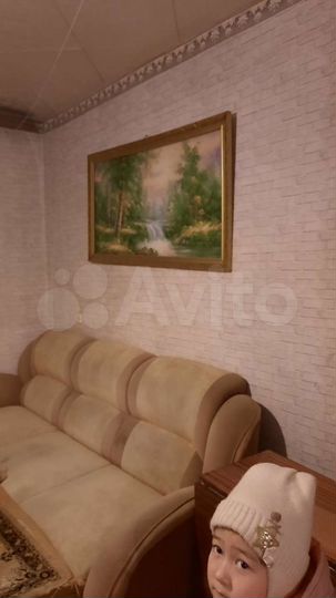 Комната 14 м² в 1-к., 2/5 эт.