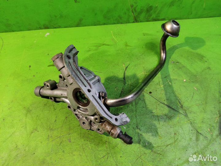 Насос масляный Chevrolet Lacetti 1.4