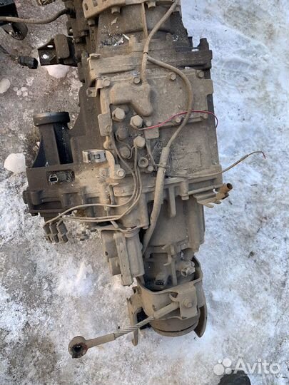 Раздаточная коробка (раздатка) Pajero 3 Паджеро