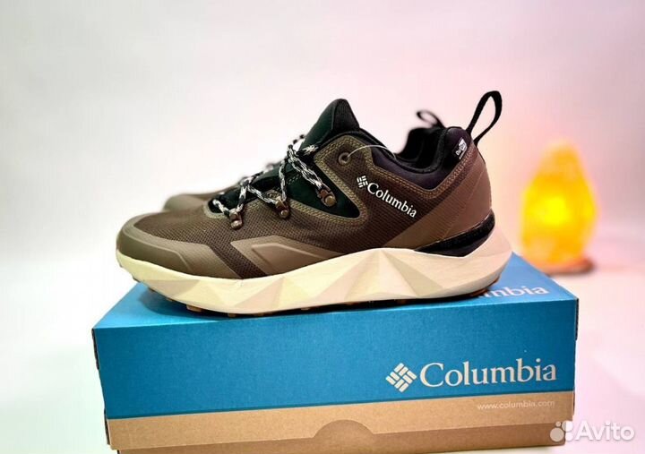 Кроссовки Columbia удобные