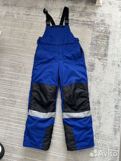 Спецодежда зимняя