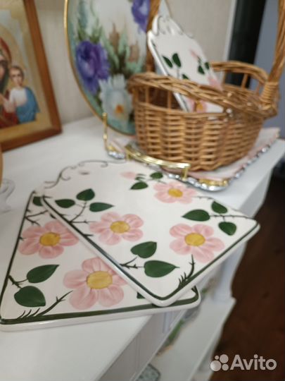 Хлебница или сырная доска, доска для завтрака