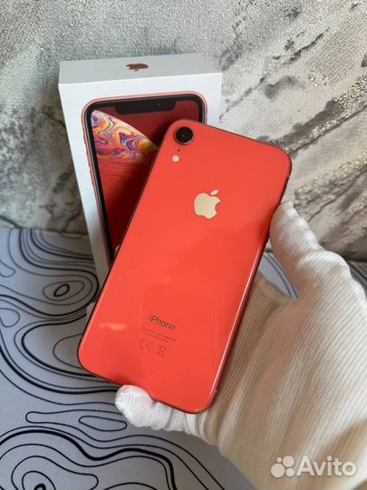 iPhone Xr, 256 ГБ