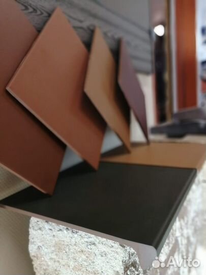 Клинкерные ступени и плитка Paradyz (Польша)