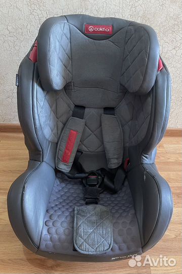 Автокресло Coletto Sportivo Only Isofix