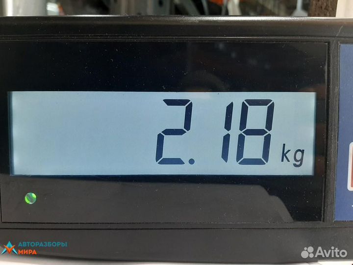 Испаритель кондиционера Mercedes-Benz M-Класс