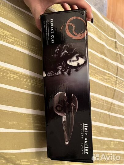 Щепцы для волос