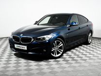 BMW 3 серия GT 2.0 AT, 2014, 129 151 км, с пробегом, цена 2 073 000 руб.